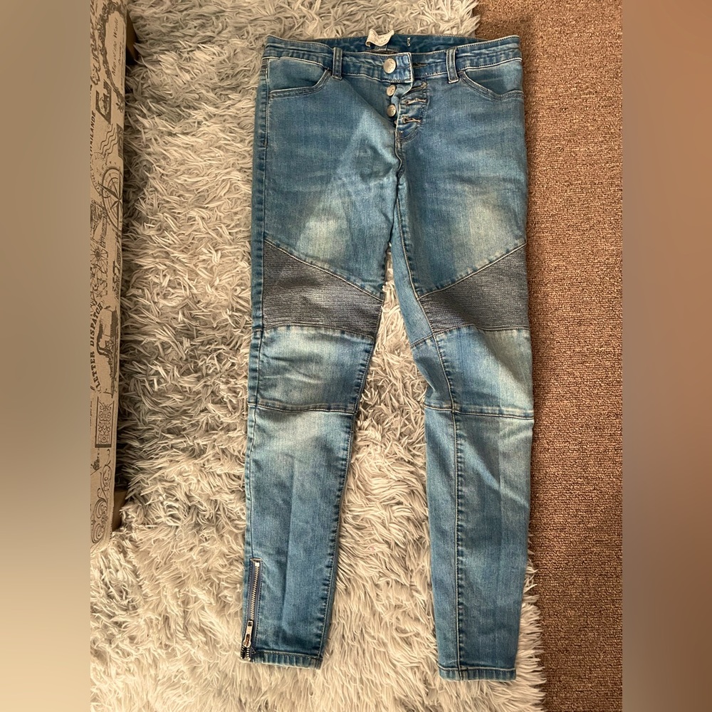 Free People Skinny Jeans